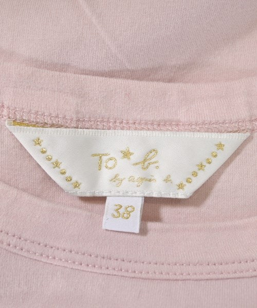 To b. by agnes b เสื้อยืด/เสื้อท็อปส์