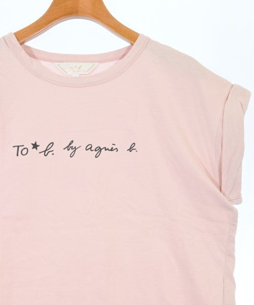 To b. by agnes b เสื้อยืด/เสื้อท็อปส์