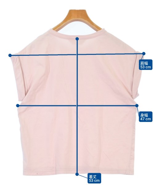 To b. by agnes b เสื้อยืด/เสื้อท็อปส์
