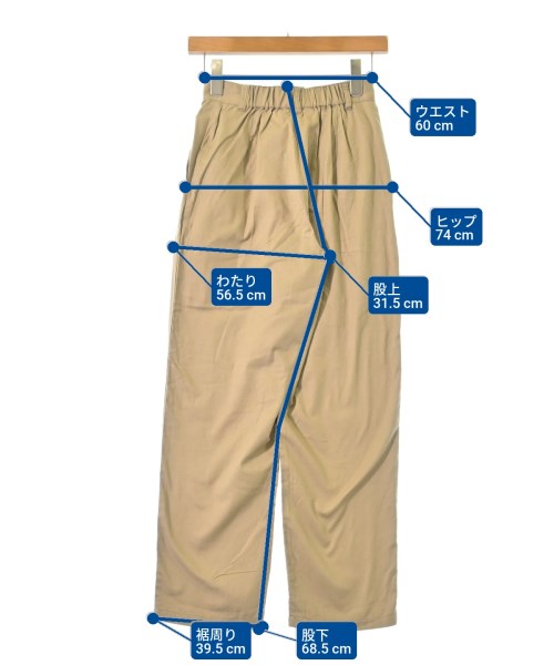 To b. by agnes b กางเกง อื่น