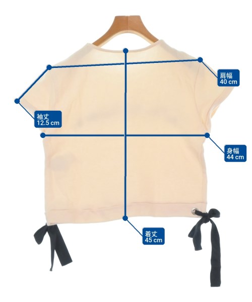 To b. by agnes b เสื้อสเวตเตอร์
