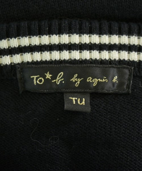 To b. by agnes b เสื้อคาร์ดิแกน