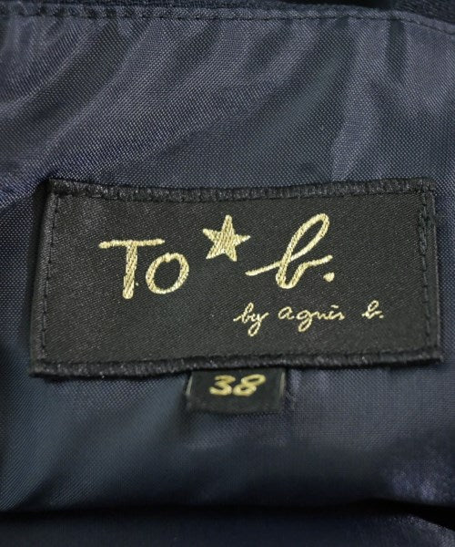 To b. by agnes b ชุดเดรส