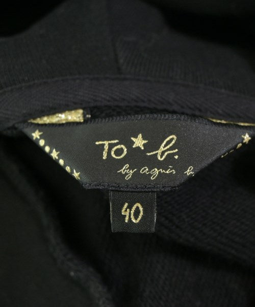 To b. by agnes b เสื้อฮู้ด