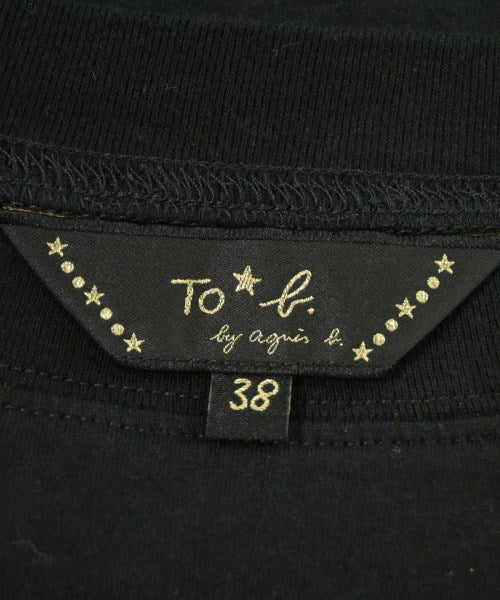 To b. by agnes b เสื้อยืด/เสื้อท็อปส์