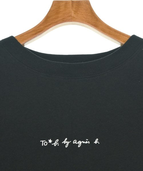 To b. by agnes b เสื้อยืด/เสื้อท็อปส์