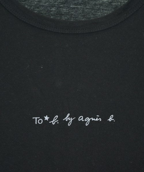 To b. by agnes b เสื้อยืด/เสื้อท็อปส์