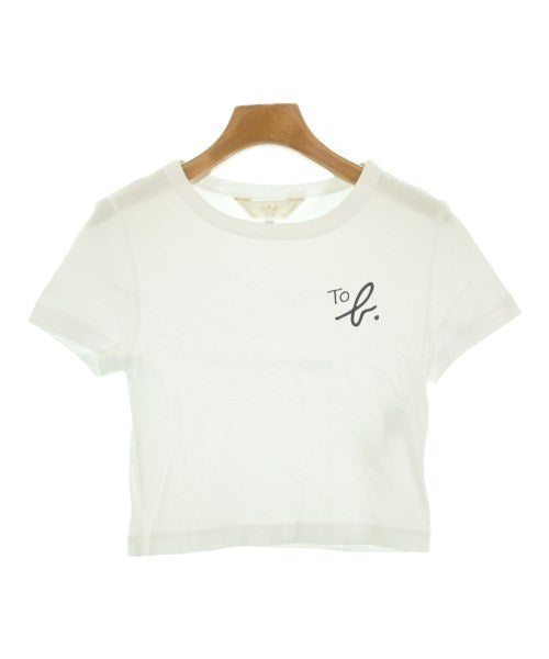To b. by agnes b เสื้อยืด/เสื้อท็อปส์