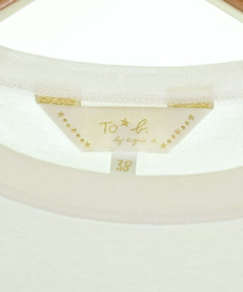 To b. by agnes b เสื้อยืด/เสื้อท็อปส์