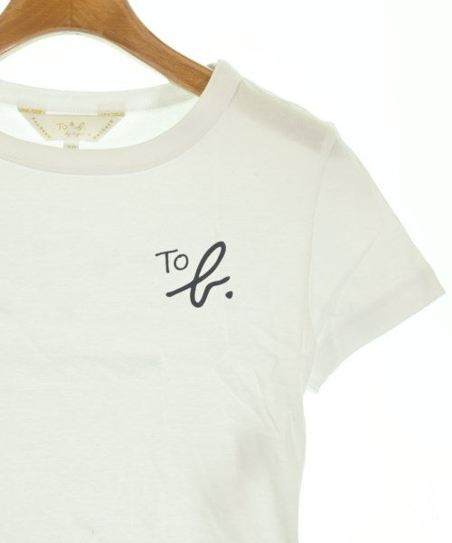 To b. by agnes b เสื้อยืด/เสื้อท็อปส์