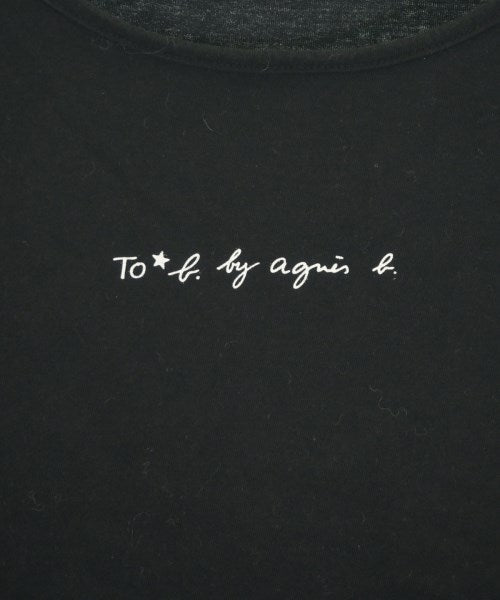 To b. by agnes b เสื้อยืด/เสื้อท็อปส์