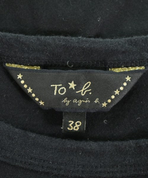 To b. by agnes b เสื้อยืด/เสื้อท็อปส์