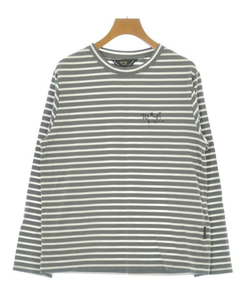 To b. by agnes b เสื้อยืด/เสื้อท็อปส์