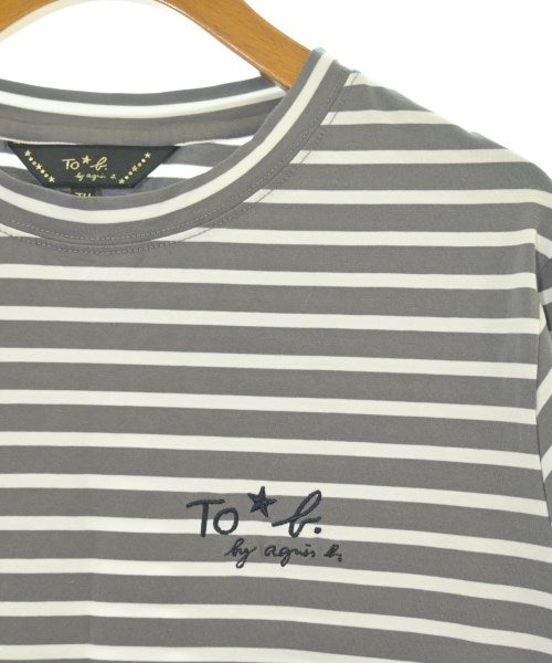 To b. by agnes b เสื้อยืด/เสื้อท็อปส์