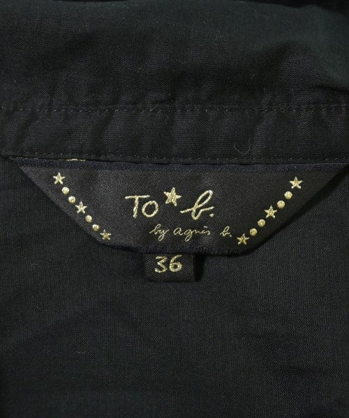 To b. by agnes b เสื้อลำลอง