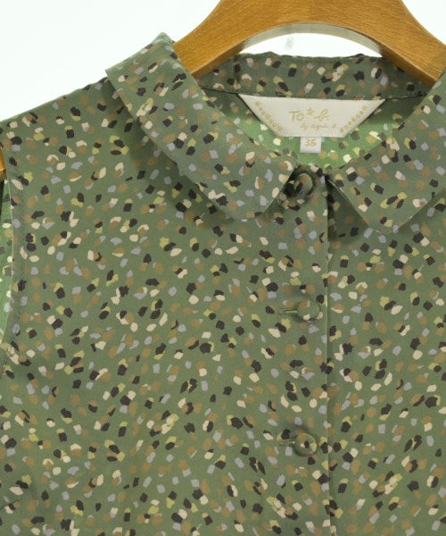 To b. by agnes b เสื้อสตรี