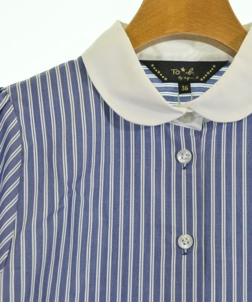 To b. by agnes b เสื้อลำลอง