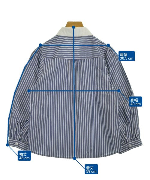 To b. by agnes b เสื้อลำลอง