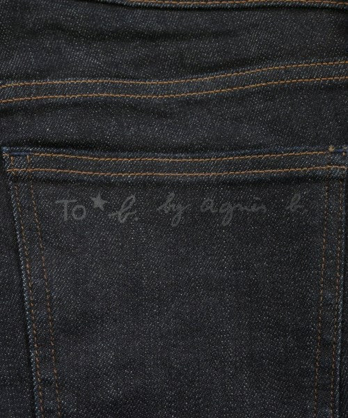 To b. by agnes b ยีนส์