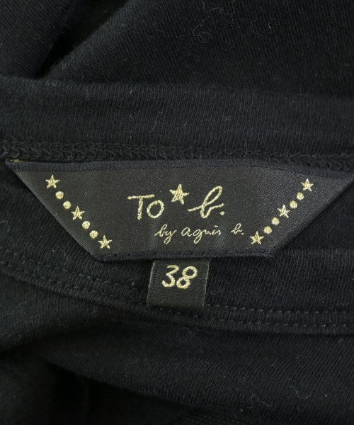 To b. by agnes b เสื้อยืด/เสื้อท็อปส์