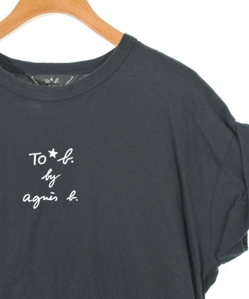 To b. by agnes b เสื้อยืด/เสื้อท็อปส์