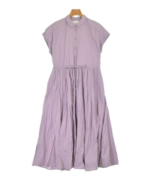 To b. by agnes b เดรสที่เป็นเสื้อเชิ้ตตัวยาว