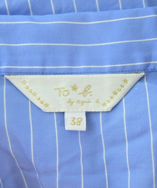 To b. by agnes b เสื้อลำลอง