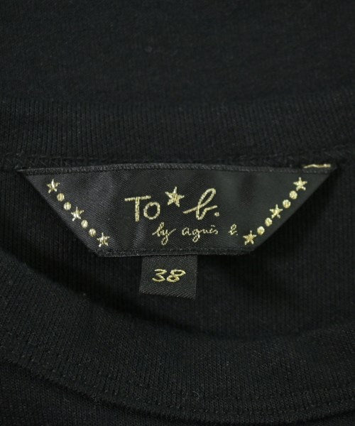 To b. by agnes b เสื้อยืด/เสื้อท็อปส์