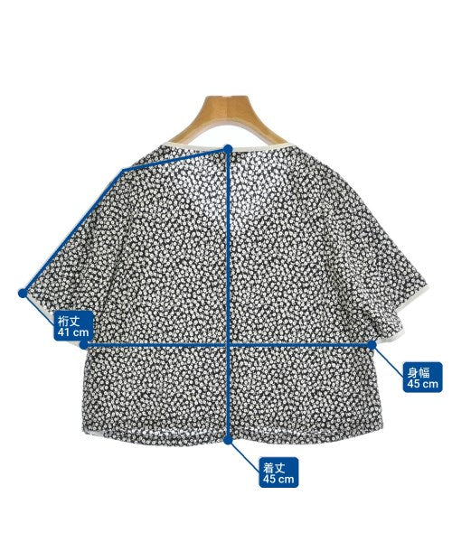 To b. by agnes b เสื้อสตรี