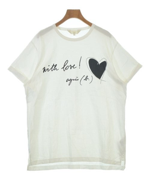 To b. by agnes b เสื้อยืด/เสื้อท็อปส์