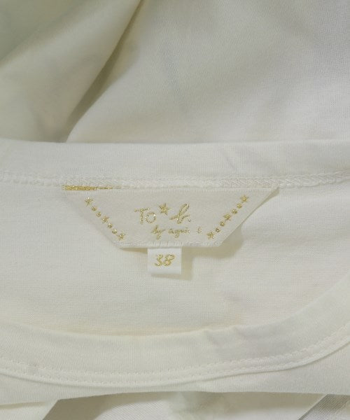 To b. by agnes b เสื้อยืด/เสื้อท็อปส์
