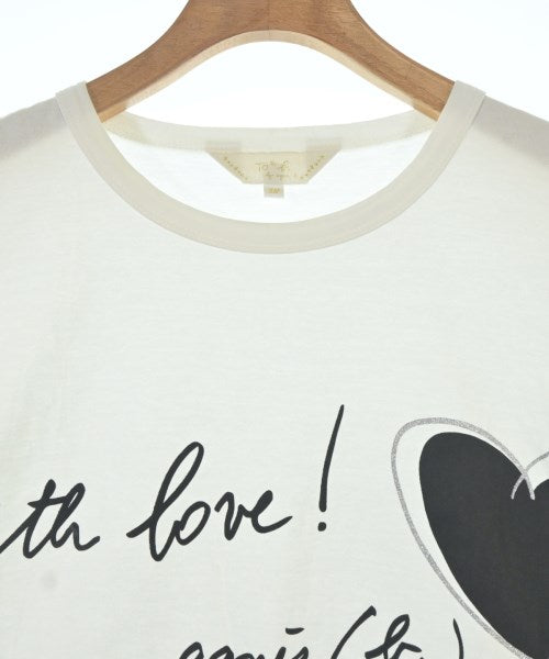 To b. by agnes b เสื้อยืด/เสื้อท็อปส์