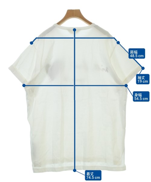 To b. by agnes b เสื้อยืด/เสื้อท็อปส์