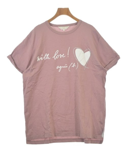 To b. by agnes b เสื้อยืด/เสื้อท็อปส์