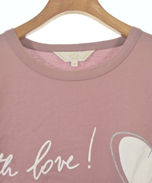 To b. by agnes b เสื้อยืด/เสื้อท็อปส์