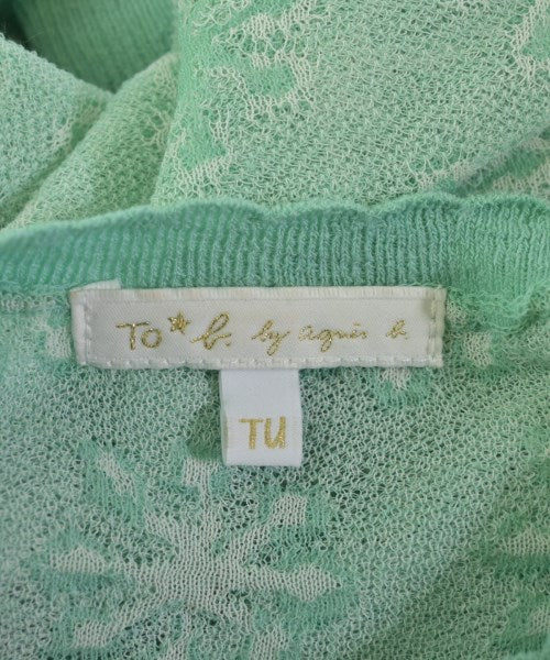 To b. by agnes b เสื้อกันหนาว