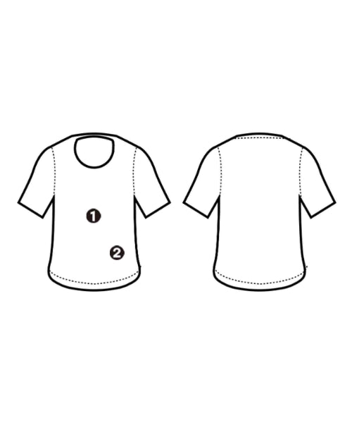 To b. by agnes b เสื้อกันหนาว