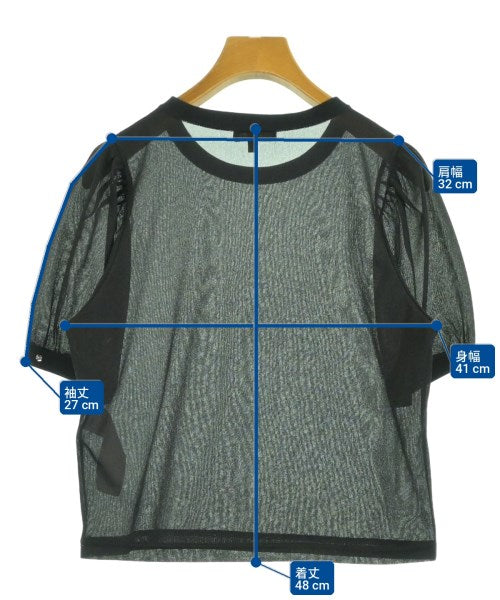 To b. by agnes b เสื้อสตรี