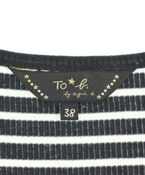 To b. by agnes b เสื้อยืด/เสื้อท็อปส์