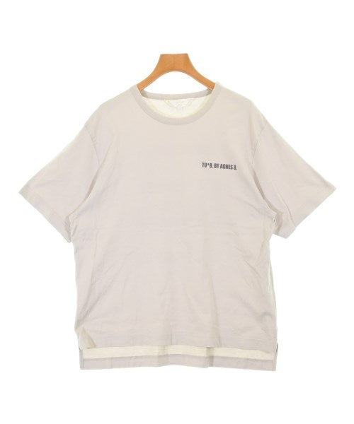 To b. by agnes b เสื้อยืด/เสื้อท็อปส์