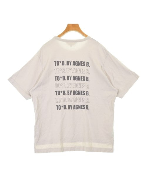 To b. by agnes b เสื้อยืด/เสื้อท็อปส์