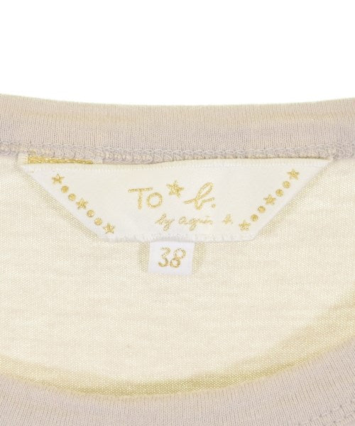 To b. by agnes b เสื้อยืด/เสื้อท็อปส์