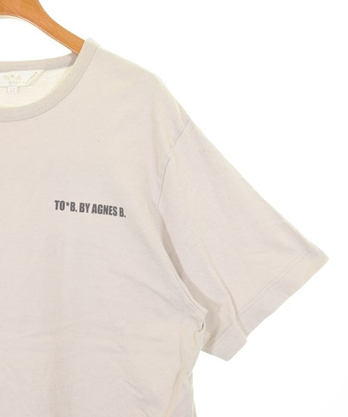 To b. by agnes b เสื้อยืด/เสื้อท็อปส์