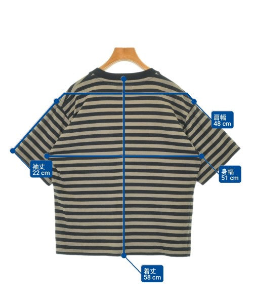 To b. by agnes b เสื้อยืด/เสื้อท็อปส์