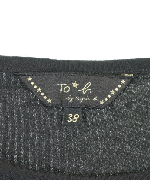 To b. by agnes b เสื้อยืด/เสื้อท็อปส์