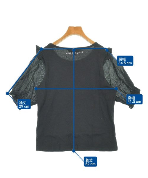 To b. by agnes b เสื้อยืด/เสื้อท็อปส์