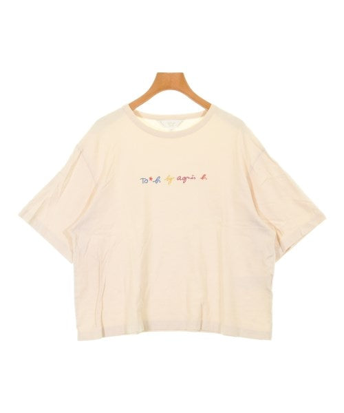 To b. by agnes b เสื้อยืด/เสื้อท็อปส์