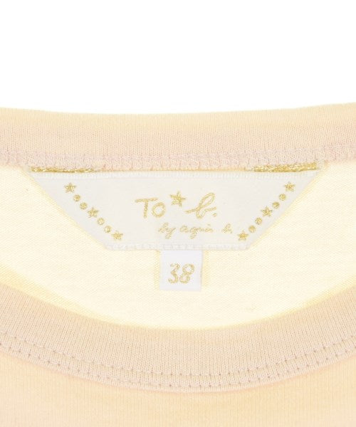 To b. by agnes b เสื้อยืด/เสื้อท็อปส์