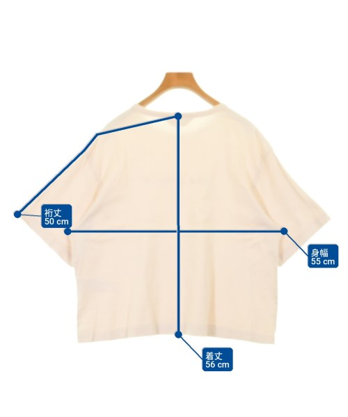 To b. by agnes b เสื้อยืด/เสื้อท็อปส์