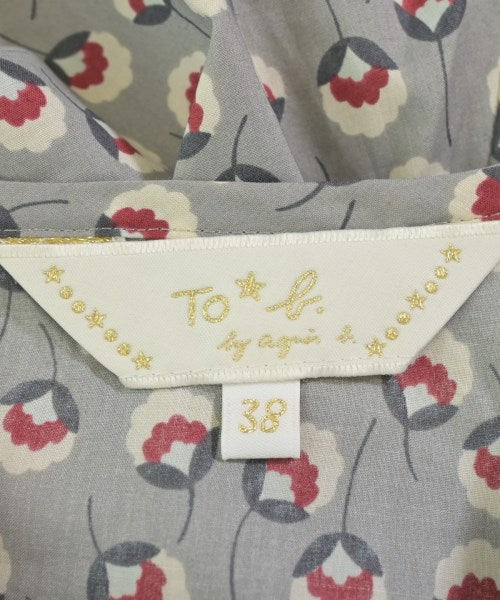 To b. by agnes b เสื้อสตรี